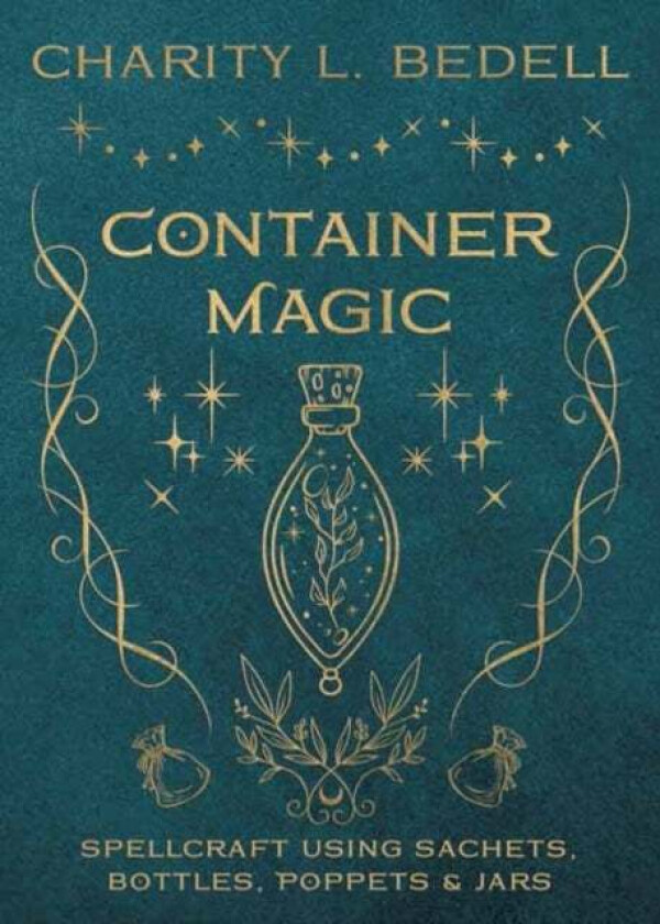 Container Magic av Charity Bedell
