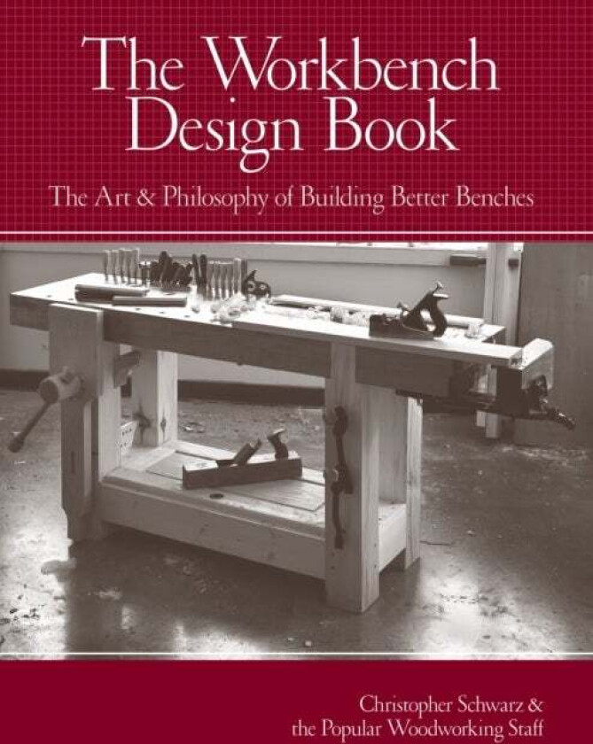 Workbench Design av Christopher Schwarz