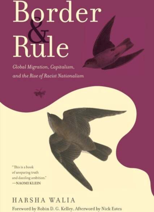 Border and Rule av Harsha Walia