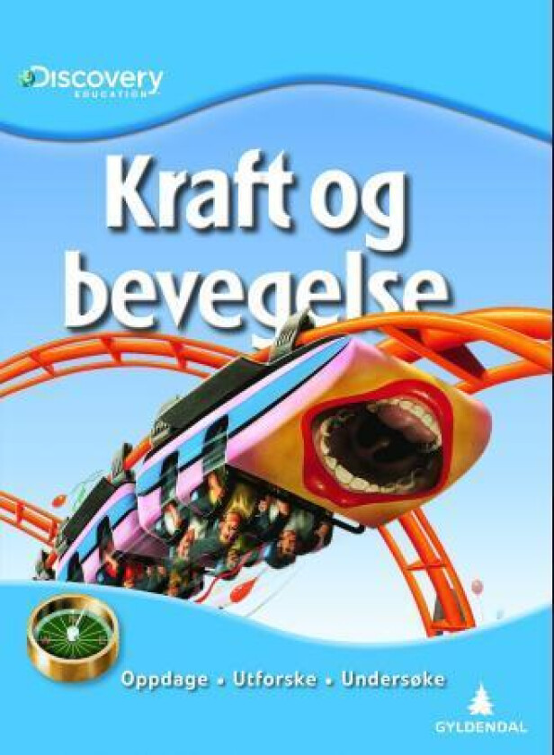 Kraft og bevegelse av Robert Coupe