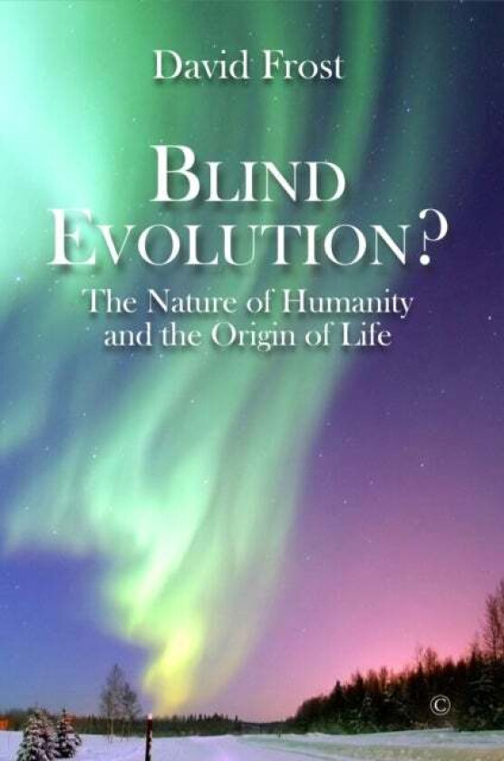 Blind Evolution? PB av David Frost