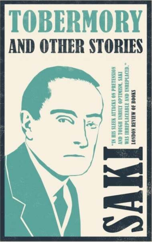 Tobermory and Other Stories av Saki