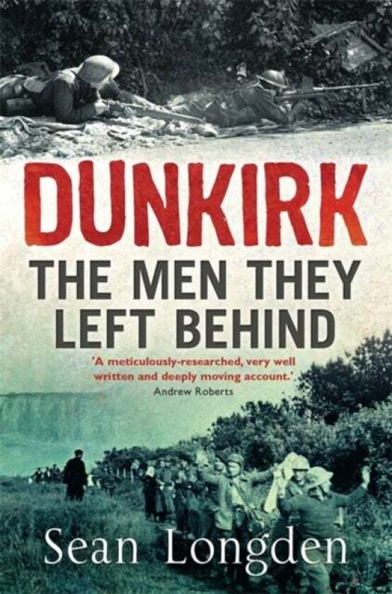Dunkirk av Sean Longden