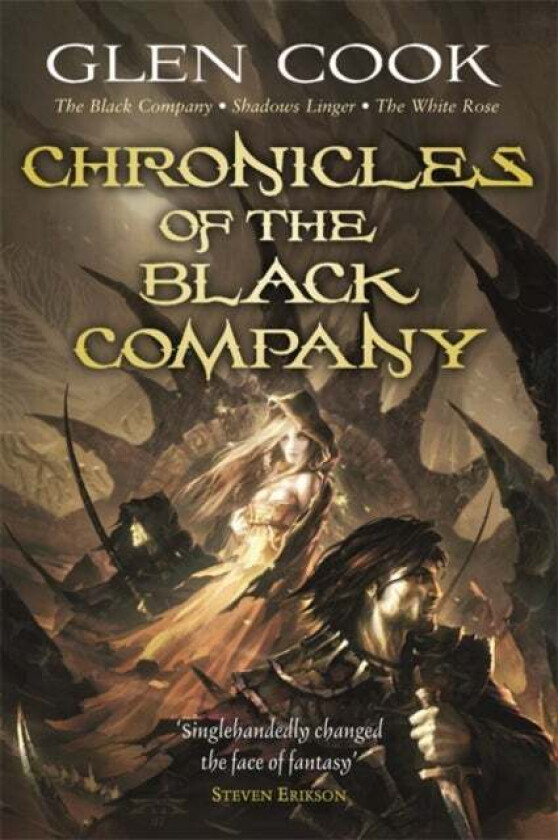 Chronicles of the Black Company av Glen Cook