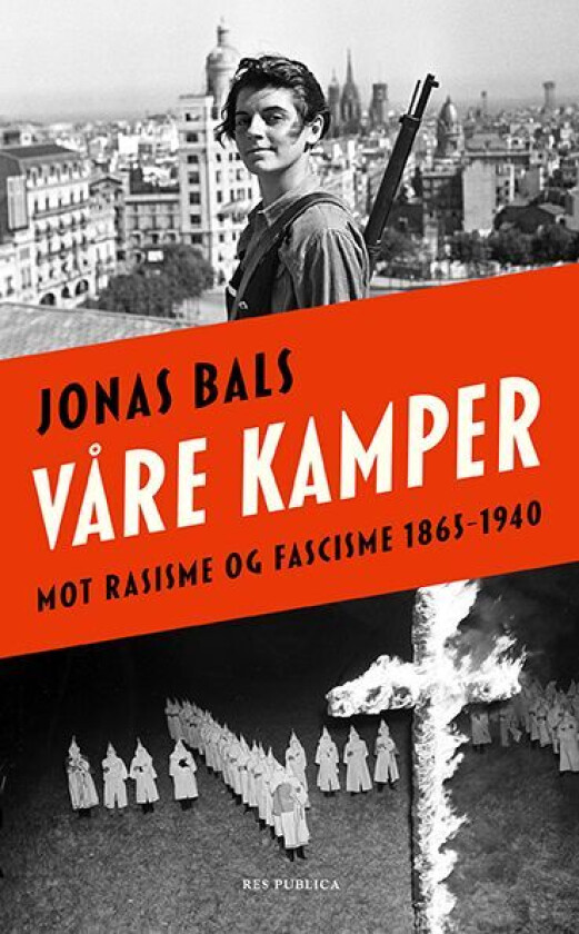 Våre kamper av Jonas Bals