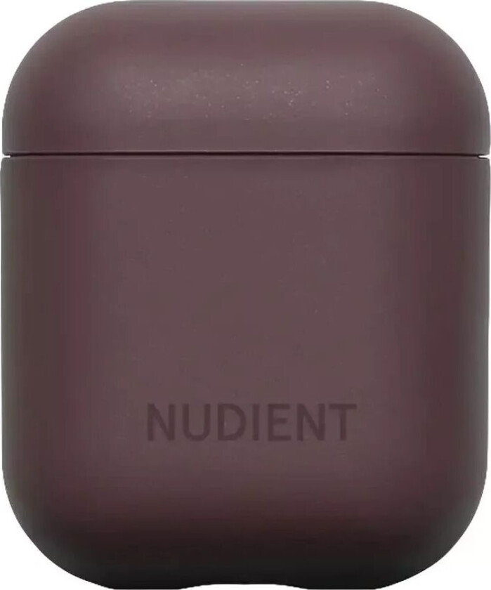 AirPods (1 & 2. gen.) Deksel - Sangria Red