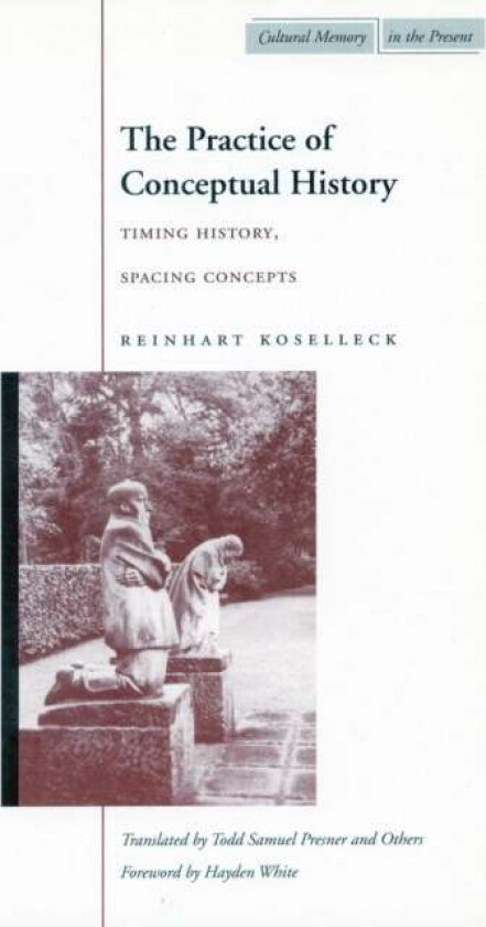 The Practice of Conceptual History av Reinhart Koselleck