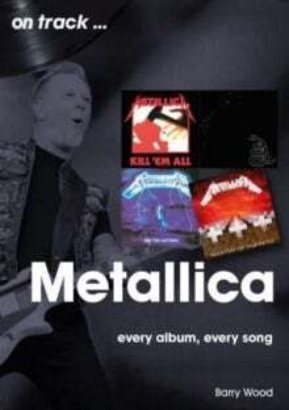 Metallica On Track av Barry Wood