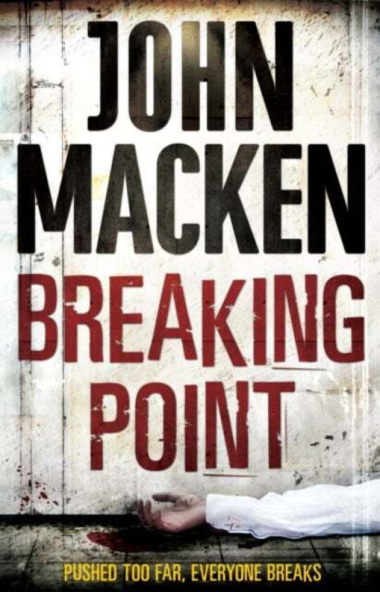 Breaking Point av John Macken