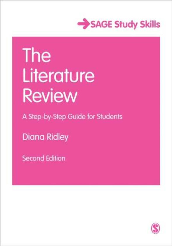 The Literature Review av Diana Ridley