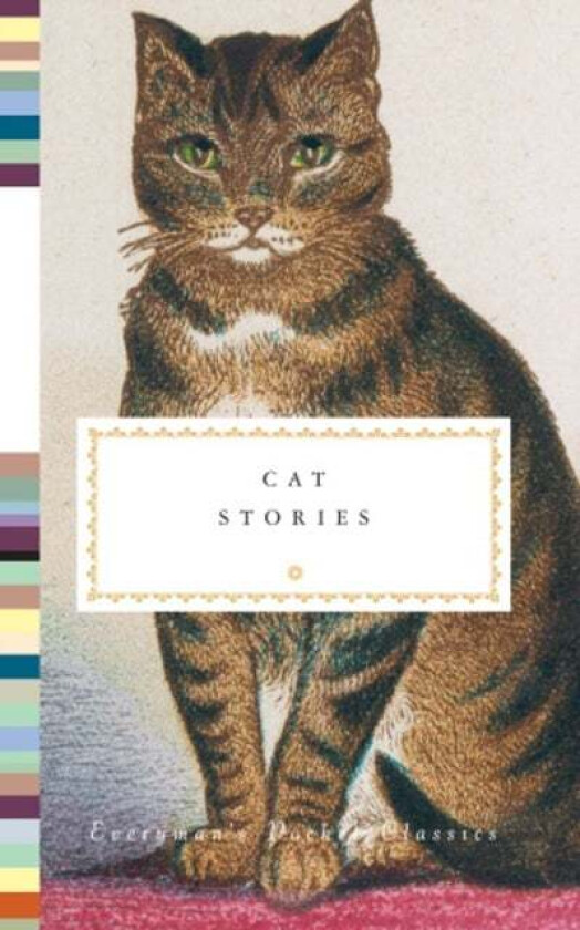 Cat Stories av Diana Secker Tesdell