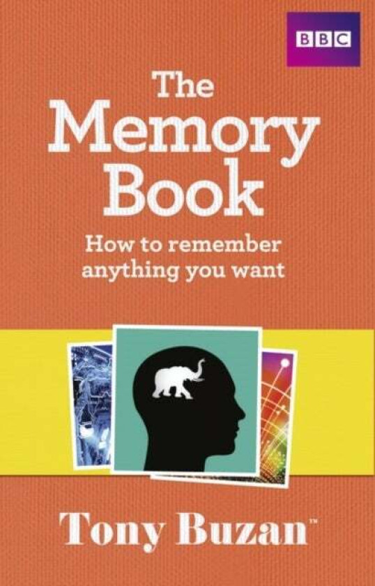 The Memory Book av Tony Buzan