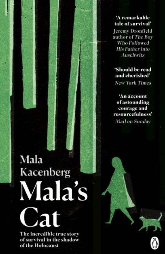 Mala's Cat av Mala Kacenberg