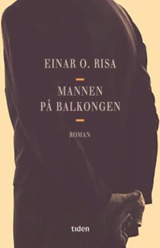 Mannen på balkongen av Einar O. Risa