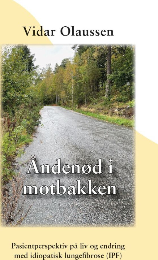 Åndenød i motbakken av Vidar Olaussen