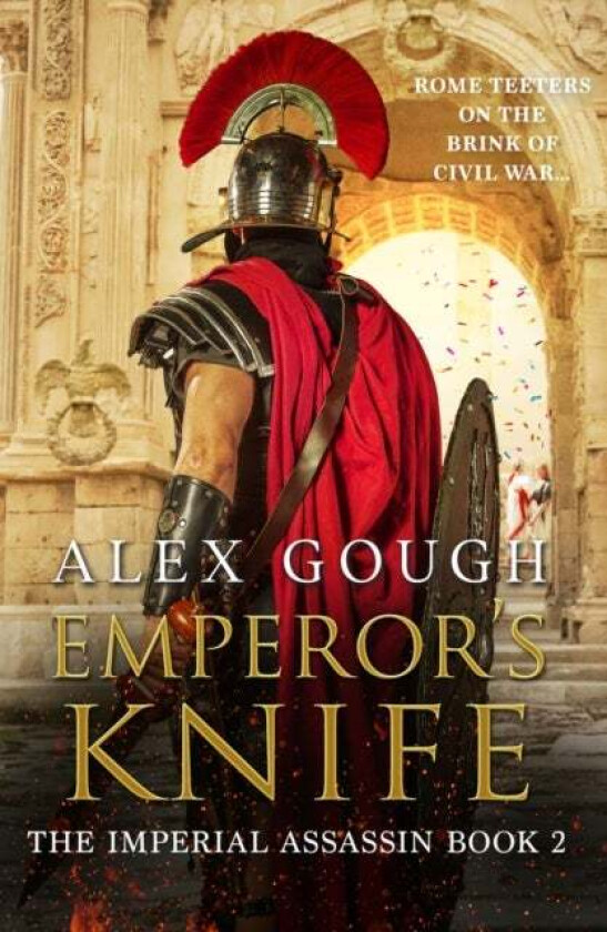 Emperor's Knife av Alex Gough