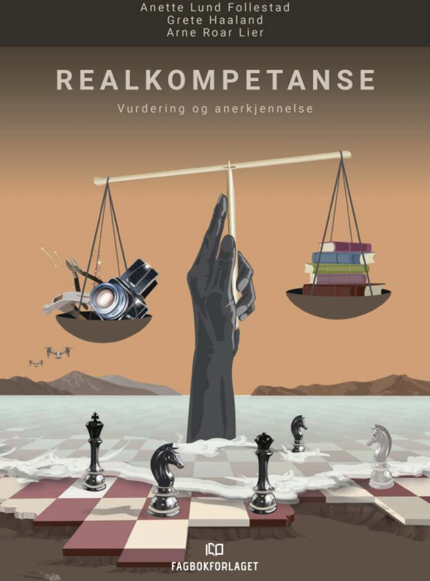 Realkompetanse av Anette Lund Follestad, Grete Haaland, Arne Roar Lier