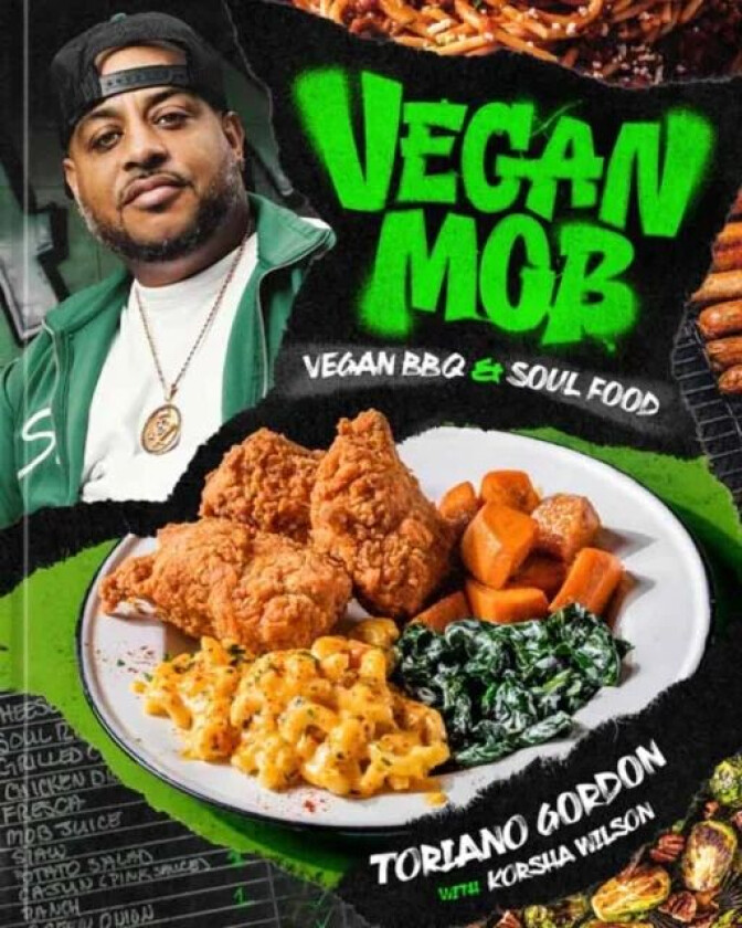 Vegan Mob av Toriano Gordon