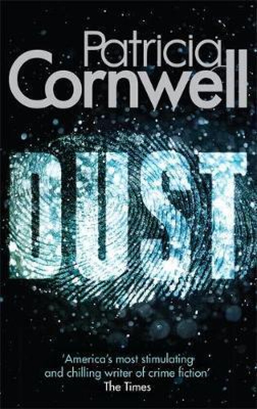 Dust av Patricia Cornwell