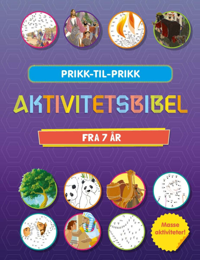 Prikk-til-prikk av Andrew Newton