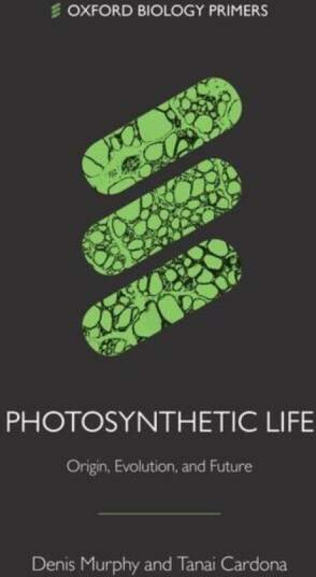 Photosynthetic Life av Denis (Professor of Biotechnology Professor of Biotechnology University of South Wales) Murphy, Tanai (Research Fellow Research