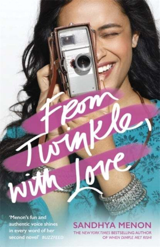 From Twinkle, With Love av Sandhya Menon