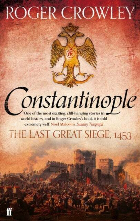 Constantinople av Roger Crowley