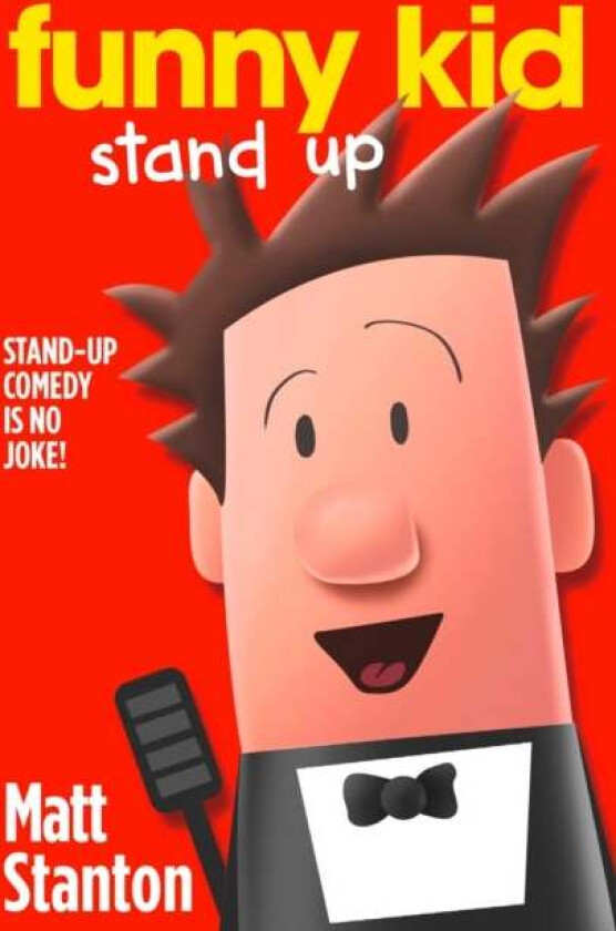 Funny Kid Stand Up av Matt Stanton