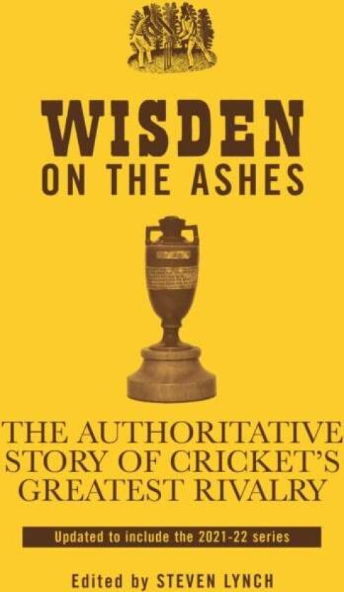 Wisden on the Ashes av Steven Lynch