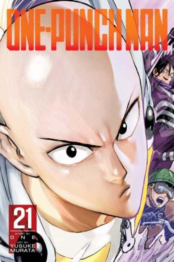 One-Punch Man, Vol. 21 av ONE