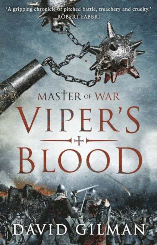 Viper's Blood av David Gilman
