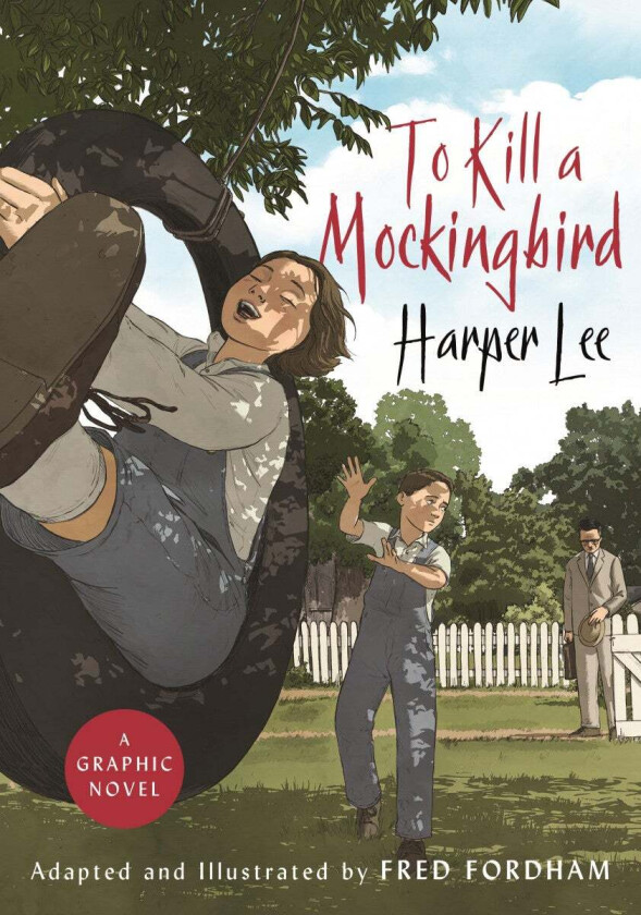 To Kill a Mockingbird av Harper Lee, Fred Fordham