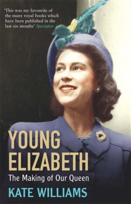 Young Elizabeth av Kate Williams
