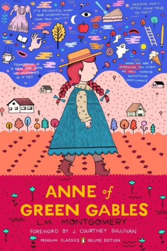 Anne of Green Gables av L. M. Montgomery