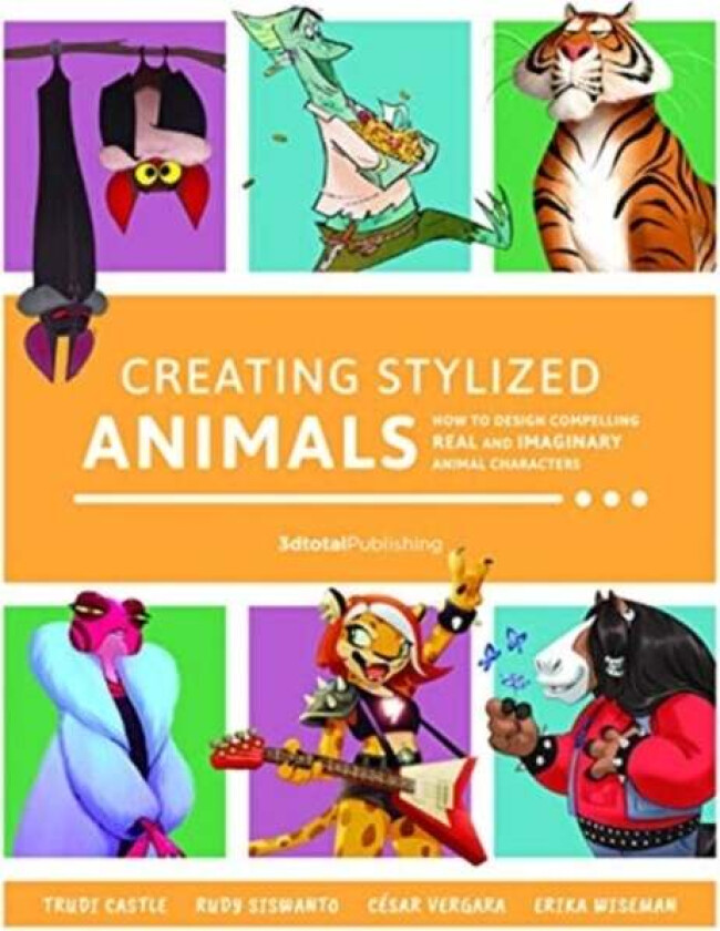 Creating Stylized Animals