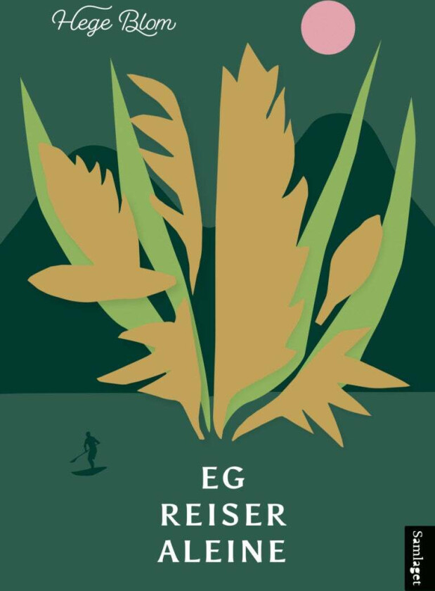 Eg reiser aleine av Hege Blom