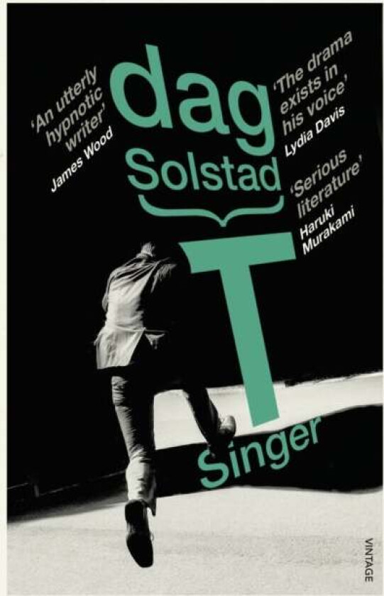 T Singer av Dag Solstad