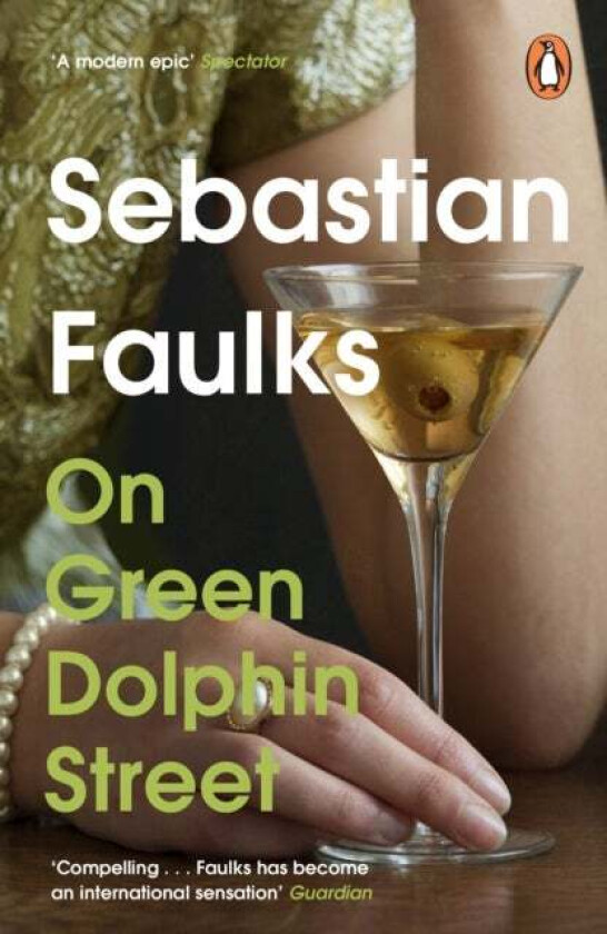 On Green Dolphin Street av Sebastian Faulks