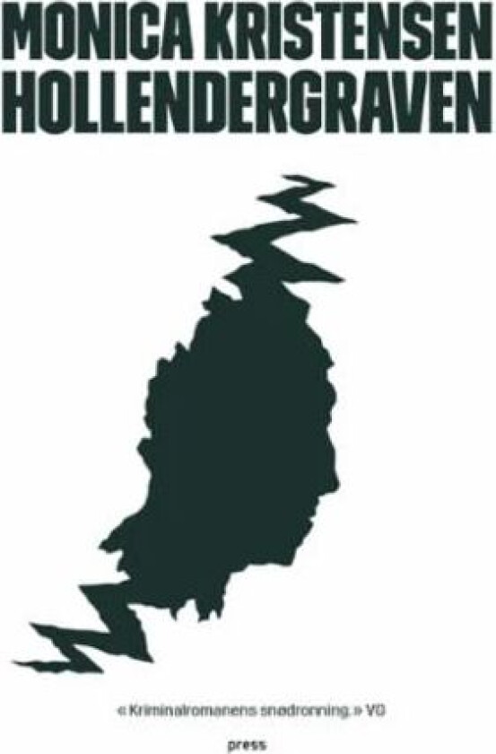 Hollendergraven av Monica Kristensen