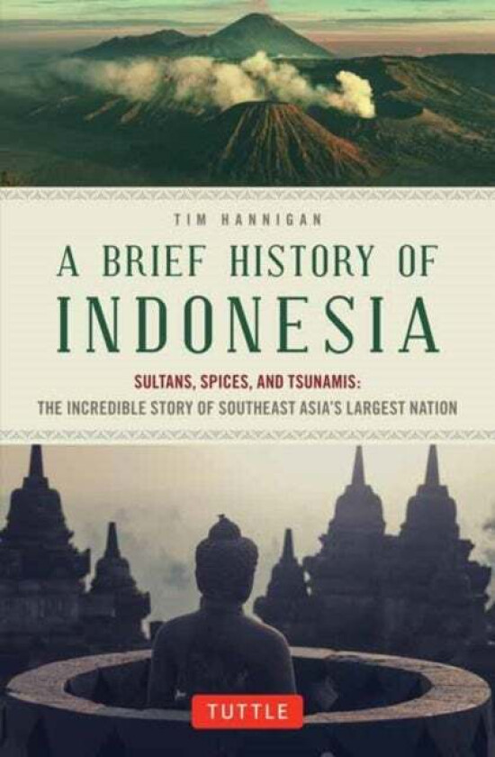 A Brief History of Indonesia av Hannigan