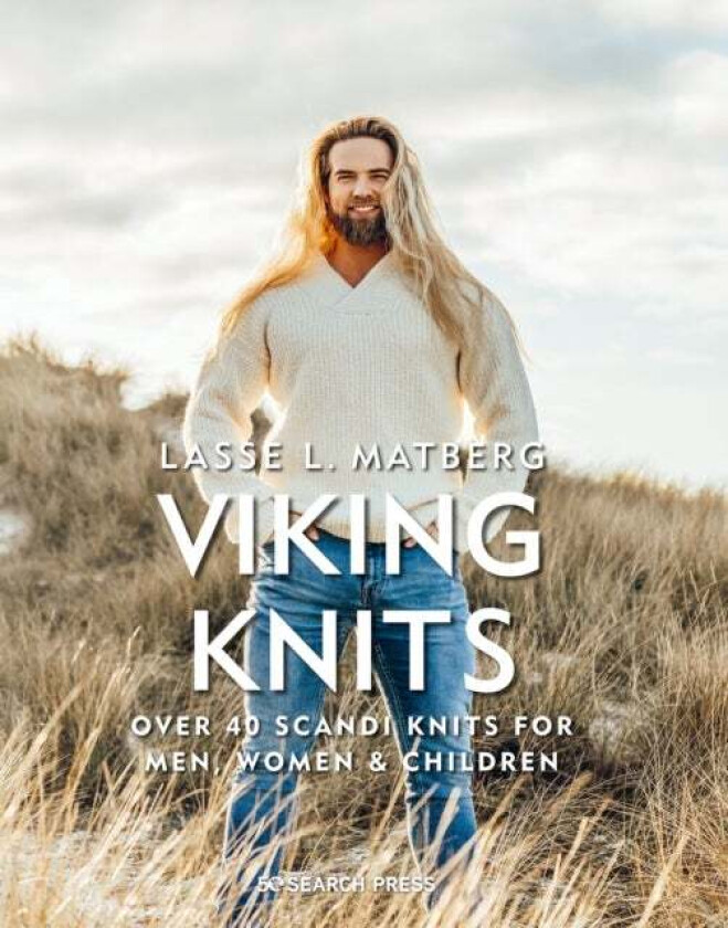 Viking Knits av Lasse L. Matberg