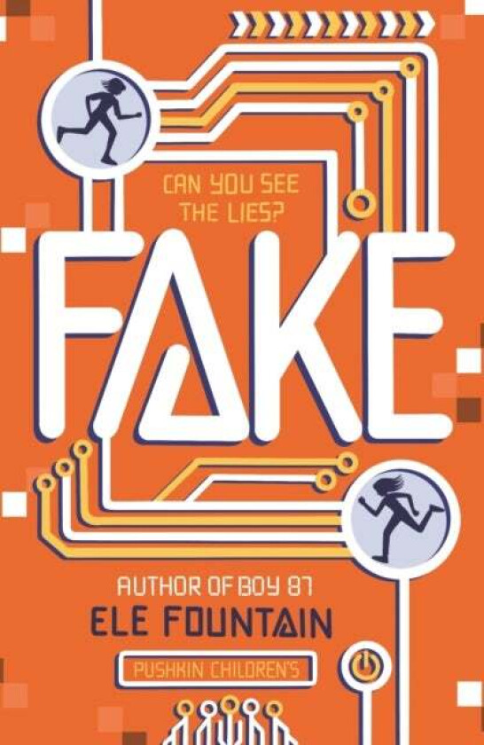Fake av Ele Fountain