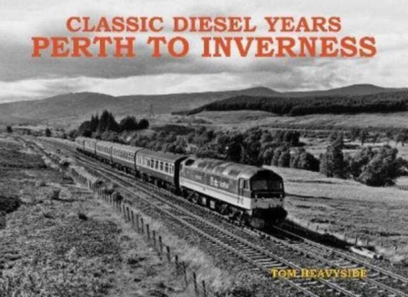 Classic Diesel Years av Tom Heavyside