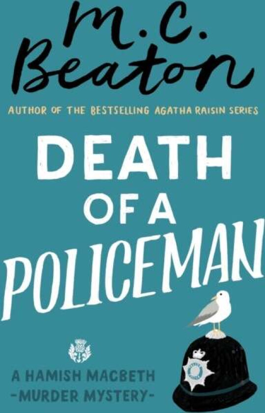 Death of a Policeman av M.C. Beaton