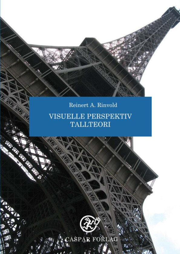 Tallteori av Reinert A. Rinvold