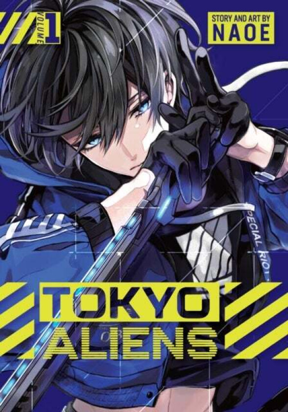 Tokyo Aliens 01 av Naoe