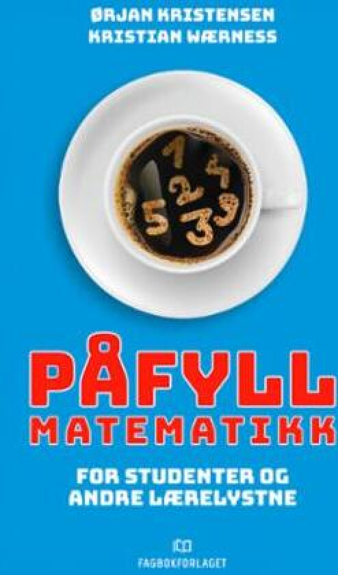 Påfyll matematikk av Ørjan Kristensen, Kristian Wærness
