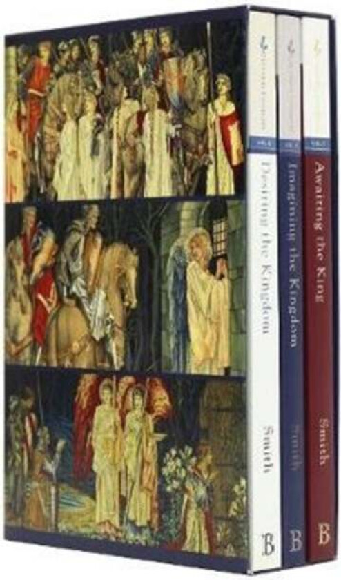 Cultural Liturgies Boxed Set av James K. A. Smith