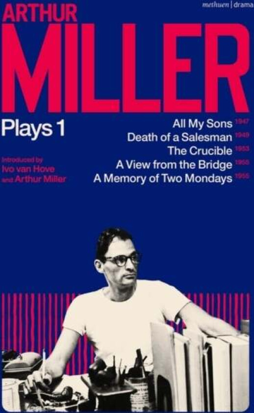Arthur Miller Plays 1 av Arthur Miller
