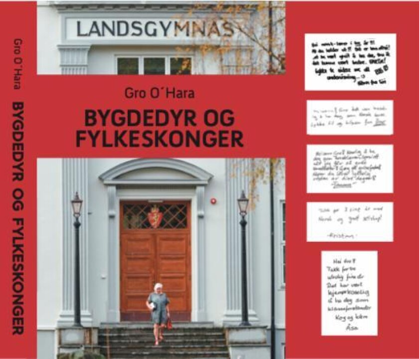 Bygdedyr og fylkeskonger av Gro O'Hara